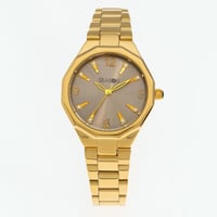 ساعة نسائية فاخرة - مينا أخضر | SEASON