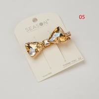 مشبك شعر اللوان