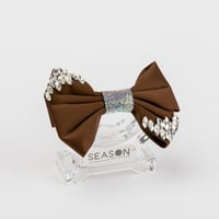 فيونكة شعر فخمة