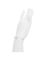 إسوارة زركون ذهبية | سوار فاخر