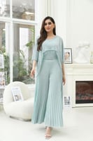 طقم لوريكس بهدب