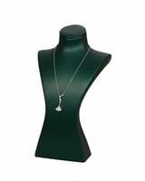 سلسال فضي ناعم مزين باللؤلؤ | سيزون