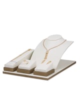 طقم زركون مميز