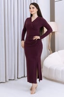 فستان مكسي موف