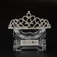 تاج أطفال كرستال