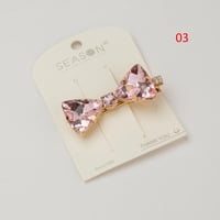 مشبك شعر اللوان