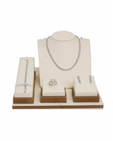 طقم زركون مميز