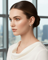 حلق زركون ناعم