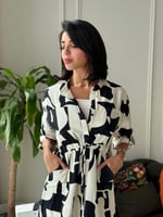 فستان ماكسي