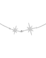 أسوارة زركون ذهبية ناعمة