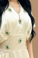 فستان مكسي بيج فاتح