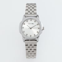 ساعة سيزون نسائية دائري كلاسيك