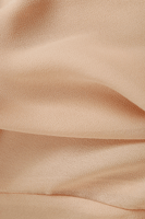 بلوزة طويلة بني