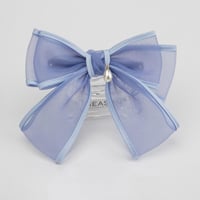 فيونكة شعر أنيقة