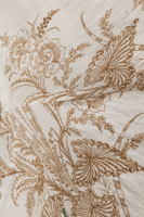 بلوزة بطبعة اخضر