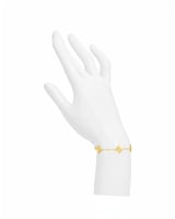 إسوارة زركون ناعمة - تصميم ورود | SEASON