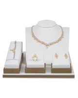 طقم زركون مميز