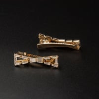 مشبك شعر زركون