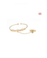 اسوارة وخاتم أطفال