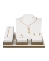 طقم زركون مميز