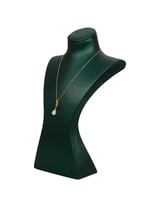 سلسال ذهبي ناعم زركون - لؤلؤ | سيزون