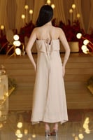 فستان مكسي بيج