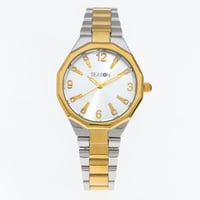 ساعة نسائية فاخرة - مينا أخضر | SEASON