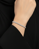 إسوارة زركون ناعمة | إطلالات يومية | سيزون