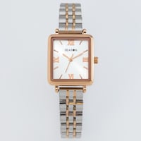 ساعة سيزون نسائية مربعه جذابة