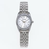 ساعة سيزون نسائية باطار دائري مميز