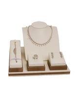 طقم زركون مميز