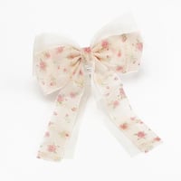 فيونكة شعر أنيقة