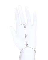 اسوارة كف زيركون انيقة