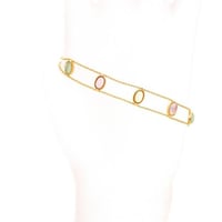 اسوارة ملون