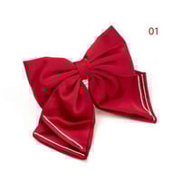 فيونكة شعر أنيقة