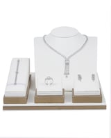 طقم زركون مميز