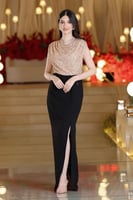 فستان مكسي بيج