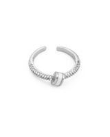 خاتم زركون ناعم