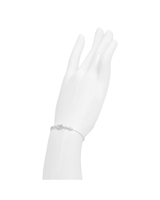 إسوارة تنس زركون ذهبية | سيزون