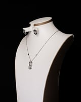 طقم سلسال حلق