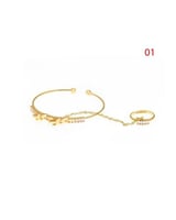 اسوارة وخاتم أطفال