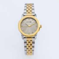 ساعة سيزون نسائية دائري كلاسيك