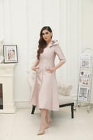 فستان تفتا بقصة مميزة