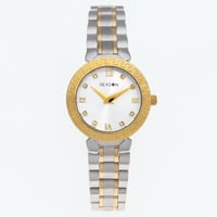 ساعة سيزون باطار دائري مميز