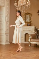 فستان ميدي بيج