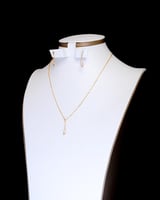 طقم زركون ناعم