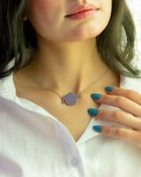 سلسال تخرج بطابع القبعة