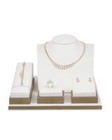 طقم زركون مميز