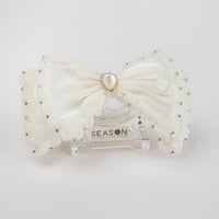 فيونكة شعر أنيقة