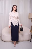 بلوزة بيج كاجوال